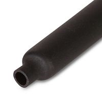 Трубка ТУТнг-LS-2/1 черная (КВТ) | код 60084 | КВТ