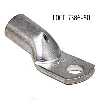 Наконечник 185-16-23-М-Т2 ГОСТ 7386-80 | код CLC185-16-23G80T2 | DKC