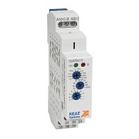 Реле времени OptiRel D TMR-DONF-MT-240U-2 многофункциональное 16А 2СО 12-230АС/DC | код 332019 | КЭАЗ