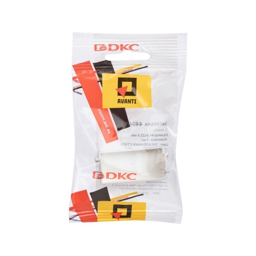 Avanti Заглушка модульная Закаленная сталь 1 модуль | код. 4404991 | DKC фото 5 Avanti Заглушка модульная Закаленная сталь 1 модуль | код. 4404991 | DKC фото 5