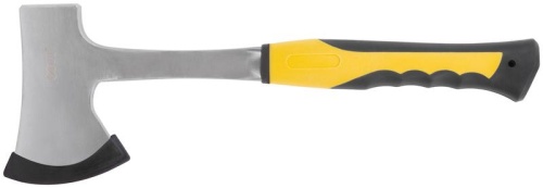 Топор туриста цельнометаллический Профи 600 гр | код 46268 | FIT фото 6 Топор туриста цельнометаллический Профи 600 гр | код 46268 | FIT фото 6