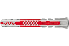 Дюбель универсальный DUOPOWER 10х80 | код 538242 | Fischer
