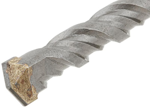 Бур по бетону SDS PLUS ''Профи'' с двойной резьбой 14x600 мм | код 32977 | FIT фото 5 Бур по бетону SDS PLUS ''Профи'' с двойной резьбой 14x600 мм | код 32977 | FIT фото 5