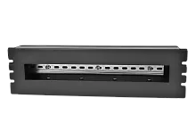 Панель 19' с DIN-рейкой PS-3U | код. КП-АВ | ЦМО