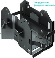 Кронштейн для мониторов Onkron A2N черный 17-27 макс.5кг настенный | код 2054932 | ONKRON