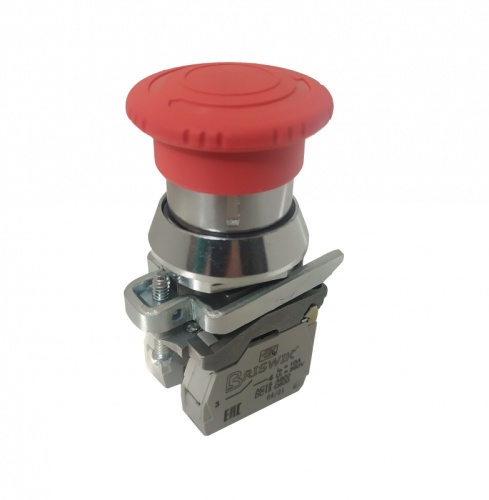 Выключатель Briswik КЕ 132/8м -С красный 1но+2нз Гриб с фикс IP40 УХЛ3 10А | код aT-PG-0Ai-0233 | Briswik Выключатель Briswik КЕ 132/8м -С красный 1но+2нз Гриб с фикс IP40 УХЛ3 10А | код aT-PG-0Ai-0233 | Briswik