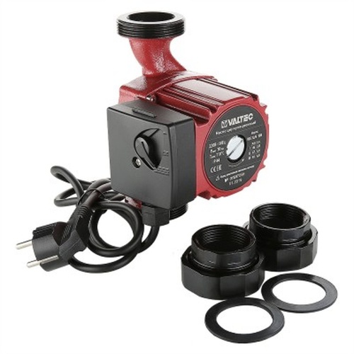 Насос цирк. VALTEC RS 32/6-180 с гайками | код. VRS.326.18.0 | VALTEC