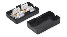 Cabeus CM-IDC-C6 Соединительный модуль, IDC-IDC, категория 6, неэкранированный | код 9673c | Cabeus