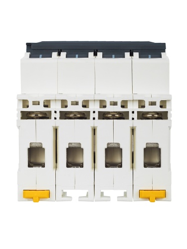 ARMAT Автоматический выключатель M06N 4P C 13А | код AR-M06N-4-C013 | IEK фото 2 ARMAT Автоматический выключатель M06N 4P C 13А | код AR-M06N-4-C013 | IEK фото 2