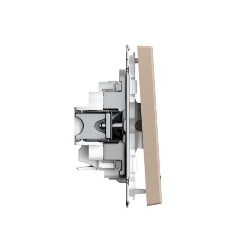 ARTGALLERY 1-клавишный ВЫКЛЮЧАТЕЛЬ с подсветкой, 10АХ, механизм, быстрозажимные клеммы, ПЕСОЧНЫЙ | код GAL001213S | Systeme Electric фото 7 ARTGALLERY 1-клавишный ВЫКЛЮЧАТЕЛЬ с подсветкой, 10АХ, механизм, быстрозажимные клеммы, ПЕСОЧНЫЙ | код GAL001213S | Systeme Electric фото 7