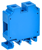 Колодка клеммная CTS 35мм2 синяя IEK | код YCT10-00-K07-035 | IEK