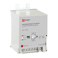 Привод моторный CD2 230B АС ВА-99М 100 | код mccb99m-100-cd2-230ac | EKF