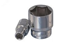 Головка торцевая 1/2''DR, 34 мм | код S04H4134 | Jonnesway