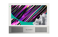 Видеодомофон Sonik 7 бел./серебр. | код 00089200 | Slinex