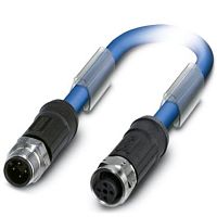 Системный кабель шины SAC-3P-M12MS/ 5,0-961/M12FS VA | код 1419106 | PHOENIX CONTACT