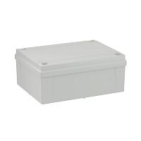 коробка ответвит. с гладкими стенками, IP56, 300х220х120мм² (упак. 12шт) | код. 54310 | DKC