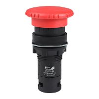 Кнопка аварийного останова OptiSignal Compact D22 C7-ESTR-401 красная 1НЗ XB7ES542P | код 362129 | КЭАЗ