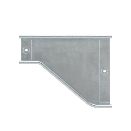 Переходник RRD правосторонний 300/200 H80 в комплекте с крепежными элементами и соединительными пластинами | код 36410K | DKC фото 3 Переходник RRD правосторонний 300/200 H80 в комплекте с крепежными элементами и соединительными пластинами | код 36410K | DKC фото 3