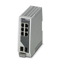 Промышленный коммутатор FL SWITCH 2306-2SFP | код 2702970 | PHOENIX CONTACT