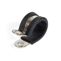 Скоба металлическая СМР (INOX) 50/15 (Fortisflex) | код 82211 | Fortisflex