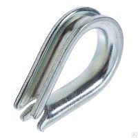 Коуш 4мм (100шт/уп) Промрукав | код PR08.3895 | ПРОМРУКАВ