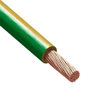 Провод ПуГВнг(А)-LS 1х50 450/750В Ж/З | код 2149 | Русский Свет