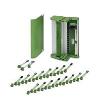 Держатель модуля TC-2D37SUB-ADIO32-2EX-P-UNI | код 2904684 | PHOENIX CONTACT