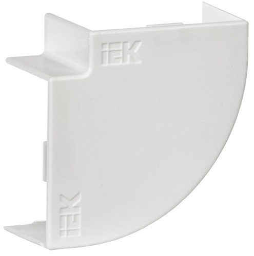 Поворот на 90град КМП 25х25 (4шт/компл) | код CKMP10D-P-025-025-K01-R | IEK Поворот на 90град КМП 25х25 (4шт/компл) | код CKMP10D-P-025-025-K01-R | IEK