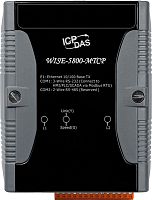 WISE-5800-MTCP User-defined I/O & Data Logger Module for Modbus TCP Devices | код 00-06097644 | ICP DAS