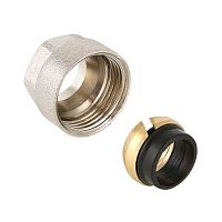 Евроконус для медной трубы 15 | код. VT.4430.NE.15 | VALTEC