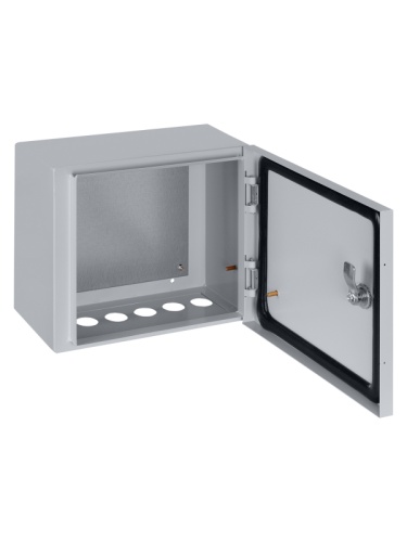 ЩМП-2.3.1-0 (250х300х150) IP54 Народный эконом | код SQ0905-3402 | TDM НАРОДНЫЙ