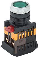 Кнопка ABLFS-22 22 мм² 660/440В, IP40, Зеленый | код. BBT30-ABLFS-K06 | IEK