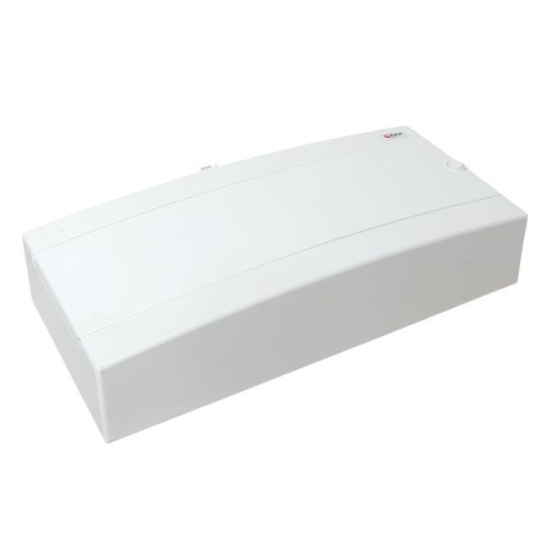 Щит распределительный навесной ''Unix'' белая дверь 1х24 модулей IP40 PROxima | код ux-1x24-nw | EKF