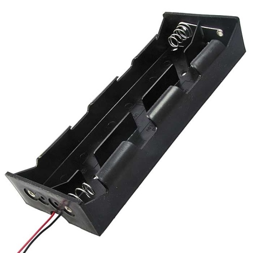 Батарейный отсек RUICHI BH162 D 1x3+1x3, открытый | код 80100 | Ruichi