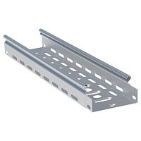Лоток перфорированный 50х50х3000-0,7 мм | код L505001 | EKF