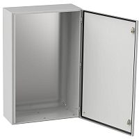 Корпус металлический ЩМП-5-0 1000х650х285мм У2 IP54 GENERICA | код YKM40-05-54-G | IEK