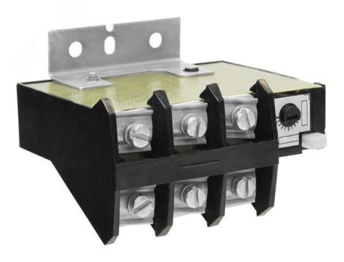 Реле электротепловое токовое РТТ-211 УХЛ4 32.0А | код РТТ-211 32А 27,2..36,8А | КЗЭА