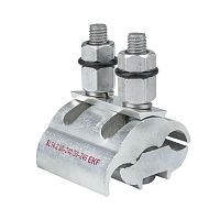  Зажим ответвительный плашечный SL14.2 50-240/50-240 | код. sl-14.2 | EKF