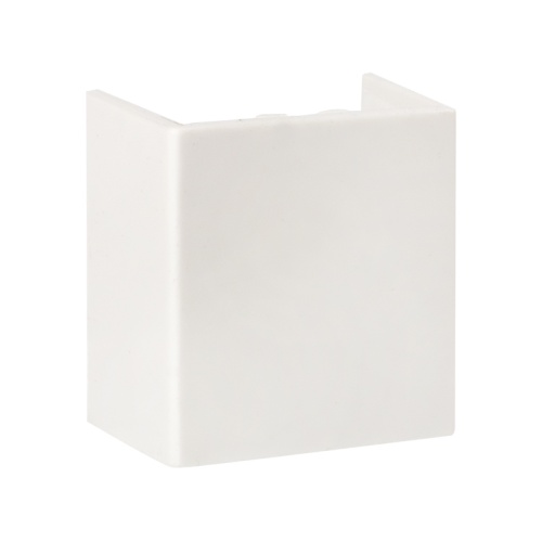 Соединитель (25х16) (4 шт) белый-Plast | код conw-25-16x4 | EKF