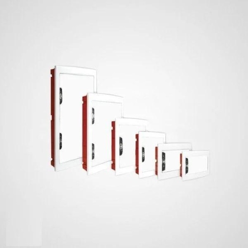 Корпус щита распределительного для модульного оборудования 24M(12х2) встраив. глухая дверца система несъемных крышек Cetinkaya Pano CP12924-1 Корпус щита распределительного для модульного оборудования 24M(12х2) встраив. глухая дверца система несъемных крышек Cetinkaya Pano CP12924-1