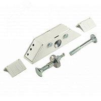 Замок электромеханический угловой малогабаритный | код Promix-SM101.10 white | Promix