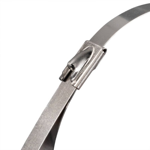 Хомут кабельный СКС (304) 7.9х1200 стальной Fortisflex 103072 фото 6