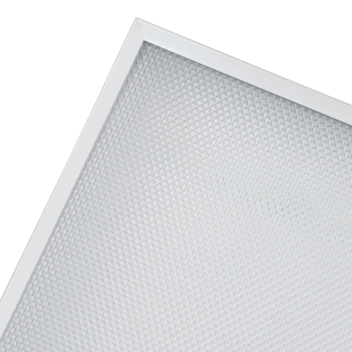 LIGHTING PRO Светильник светодиодный ДВО 2001 40Вт 4000К IP40 588х588мм Грильято призма | код LTP-DVO0-2001-40-40-K01 | IEK фото 7