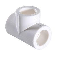 Тройник PPR 40мм | код. VTp.731.0.040 | VALTEC