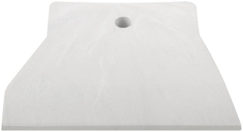 Шпатель резиновый белый 100 мм | код 6886 | FIT фото 4 Шпатель резиновый белый 100 мм | код 6886 | FIT фото 4