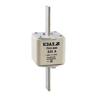 Вставка плавкая ПН2-600-630А-У3 | код. 110896 | КЭАЗ