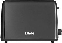 Тостер Red Solution RT-44 750Вт темно-серый/серебристый | код 2015124 | RED SOLUTION