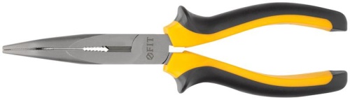 Утконосы "Стайл" мягкие прорезиненные ручки молибденовое покрытие 200мм FIT 50648 фото 6