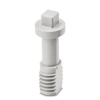 Резьбовой колпачок AE LOS CP SQ 8MM | код 0899517 | PHOENIX CONTACT