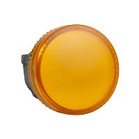 Головка сигнальной лампы OptiSignal D22 A4-L-5 желтая металл ZB4BV053 | код 332254 | КЭАЗ